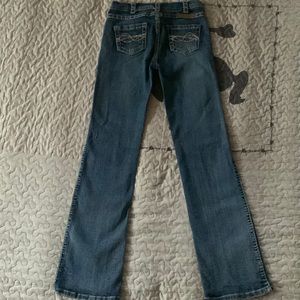 Girls Cowgirl Tuff Co Jeans| Size 13|